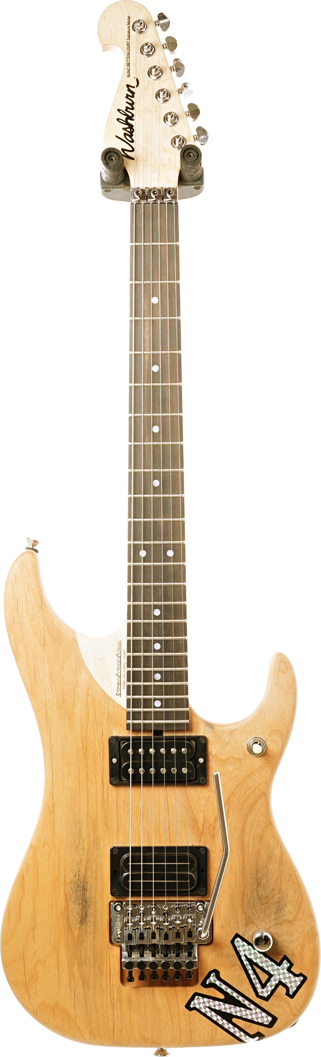 Washburn N4 Vintage Nuno Bettencourt #1804009