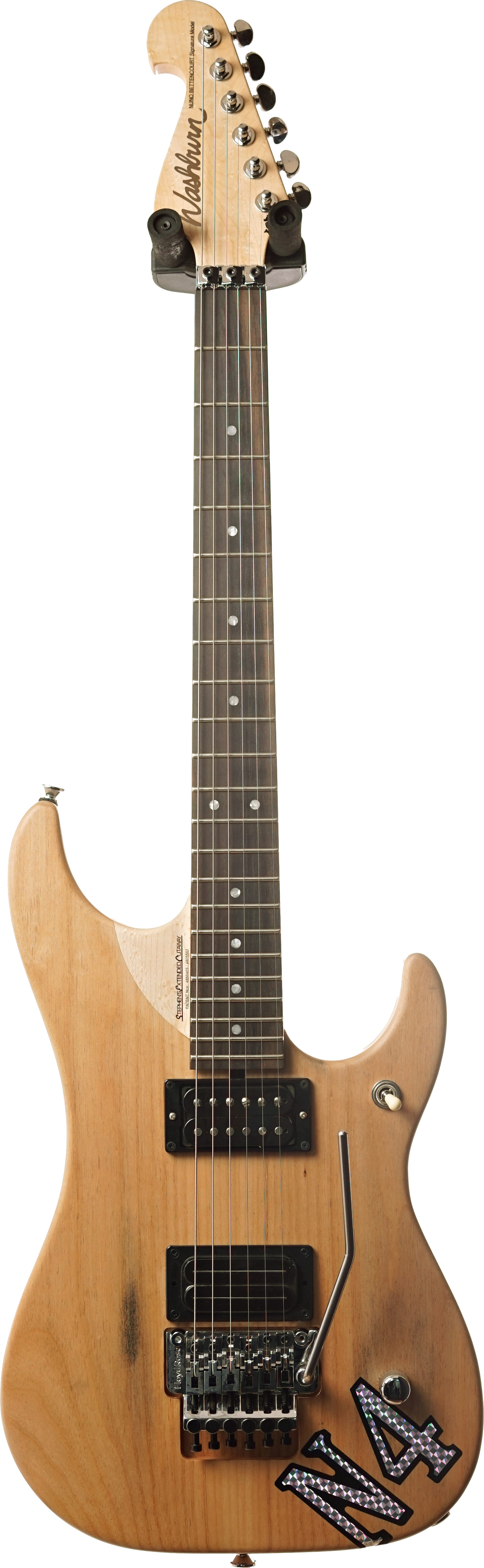Washburn N4 Vintage Nuno Bettencourt #1804006
