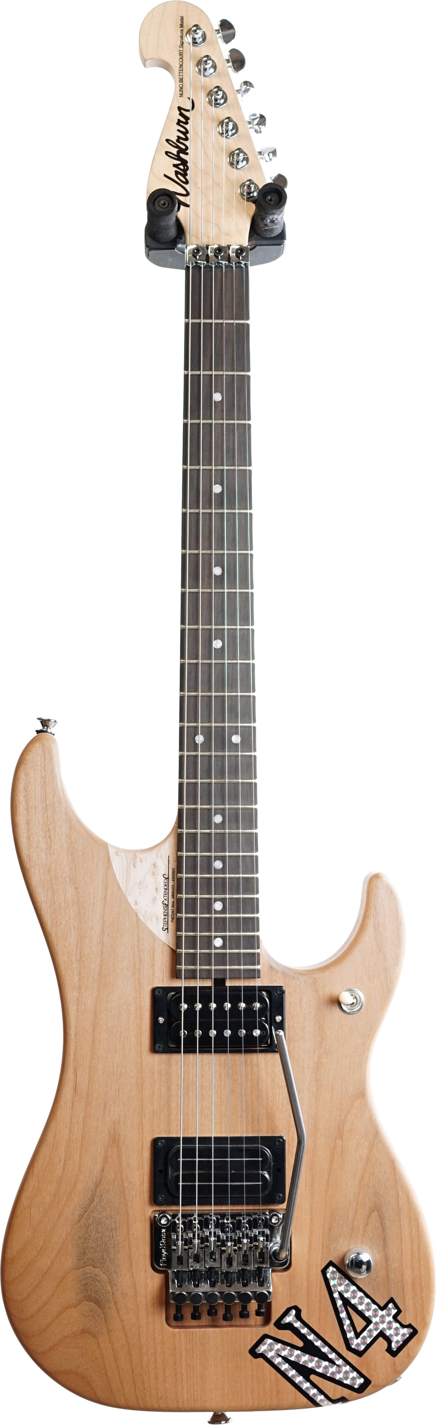 Washburn N4 Vintage Nuno Bettencourt #1811003