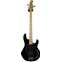 Music Man Sterling Ray 4 Black (Ex-Demo) #B103513 Front View