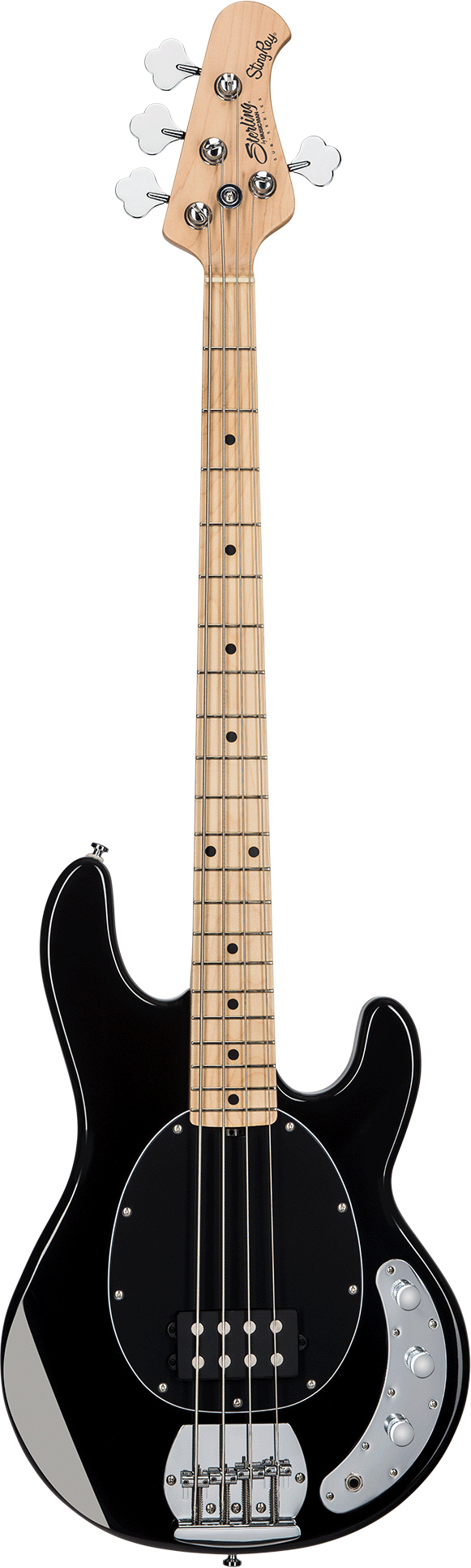 Music Man Sterling Ray 4 Black