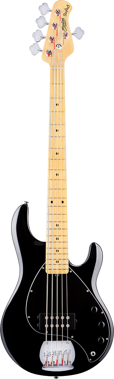 Music Man Sterling Ray 5 Black
