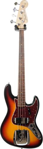 Fender American Vintage 64 Jazz Bass RW 3 Colour Sunburst (Ex-Demo) #V1740470