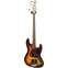 Fender American Vintage 64 Jazz Bass RW 3 Colour Sunburst (Ex-Demo) #V1740470 Front View