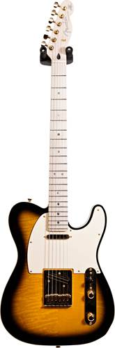 Fender Richie Kotzen Tele MN Brown Sunburst (Ex-Demo) #JD17008128