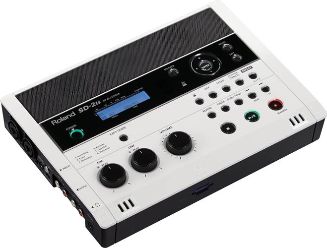 Roland SD-2u SD Recorder (Ex-Demo) #Z6C0136