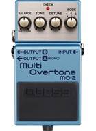 BOSS MO-2 Multi Overtone