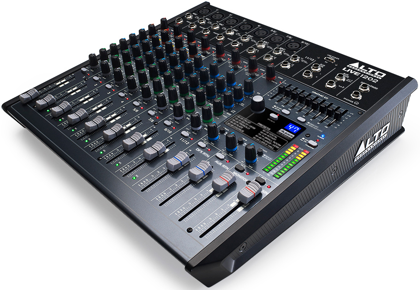 Alto Live 1202 Mixer