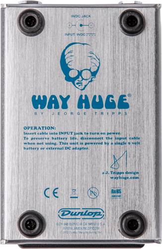 Way Huge Echo-Puss Analog Delay Way Huge Echo-Puss Analog Delay