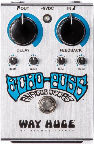 Way Huge Echo-Puss Analog Delay Way Huge Echo-Puss Analog Delay