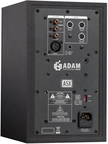 Adam A5X Studio Monitor (Single) Adam A5X Studio Monitor (Single)