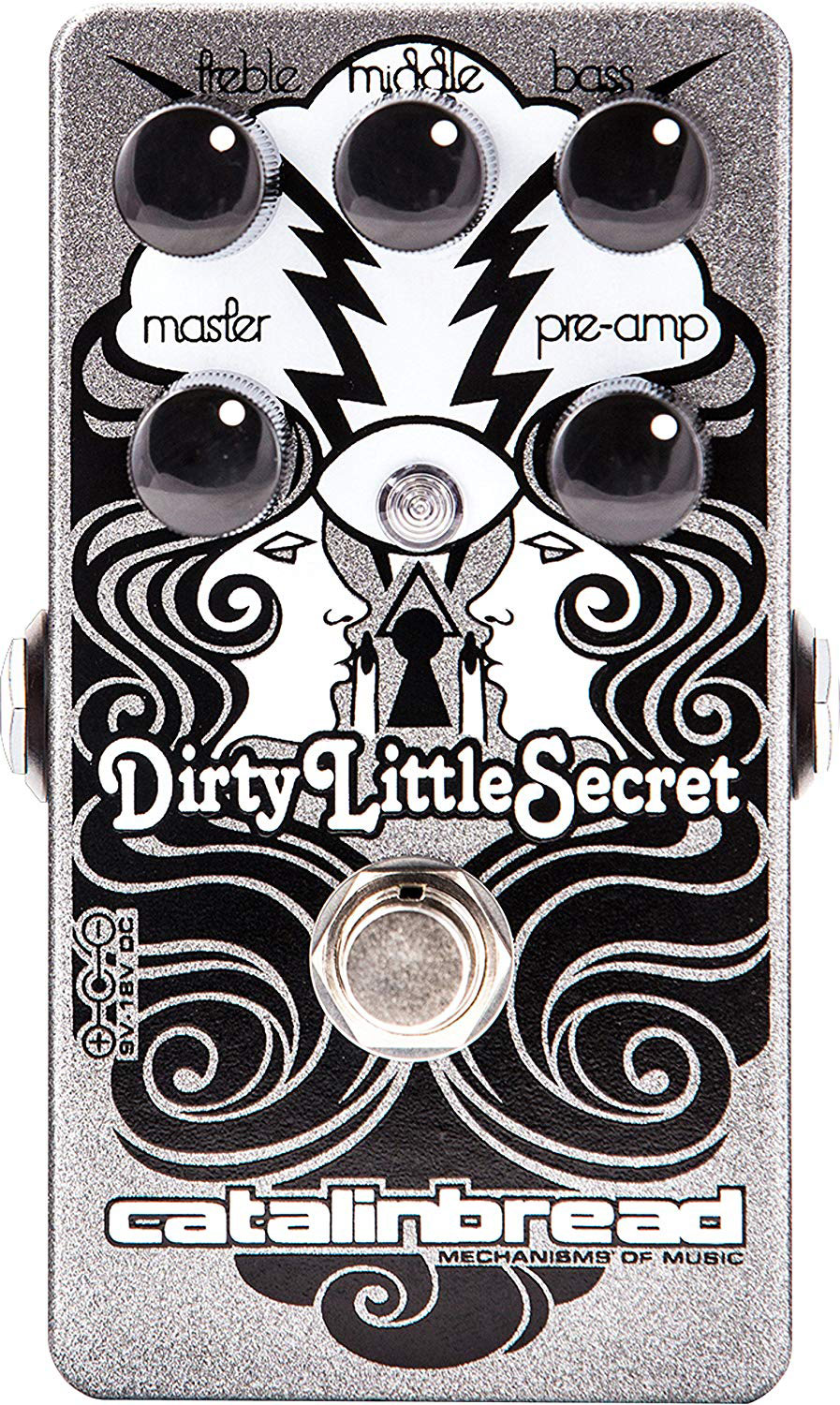 Catalinbread DLS Dirty Little Secret MKIII