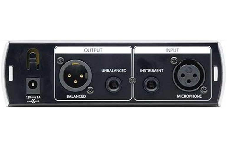 Presonus TubePre V2 Tube Preamp/DI Box Presonus TubePre V2 Tube Preamp/DI Box