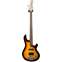 Lakland Skyline 44-02 Deluxe Flame Tobacco Sunburst RW Front