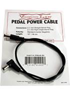 Voodoo Lab PPBAR-RS 2.1mm Right Angle Barrel Plug