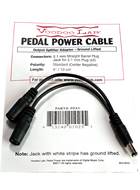 Voodoo Lab PPAV Output Splitter Adapter