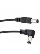 Voodoo Lab 2.1mm Straight and Right Angle Barrel 36in Cable