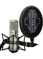 Sontronics STC-3X PACK (SILVER)