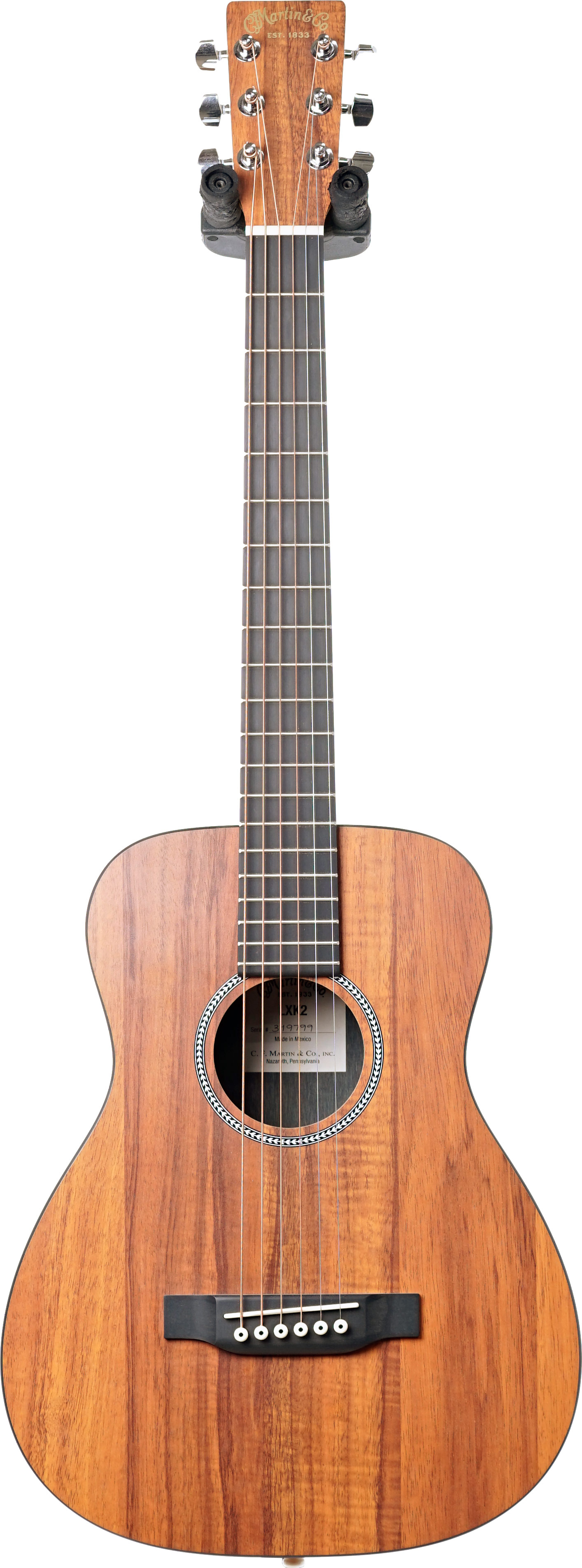 Martin LXK2 Little Martin Koa #319799