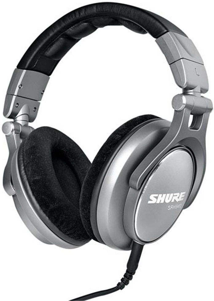 Shure SRH940 Headphones