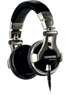 Shure SRH750DJ Headphones