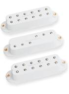 Seymour Duncan Everything Axe Strat Set White