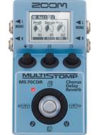Zoom MS-70CDR Chorus Delay Reverb Multi Stomp
