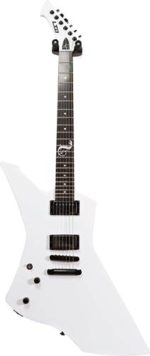 ESP LTD SNAKEBYTE SW LH Snow White (Ex-Demo) #w13010507