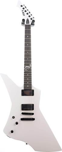 ESP LTD Snakebyte SW LH Snow White (Ex-Demo) #W13030661