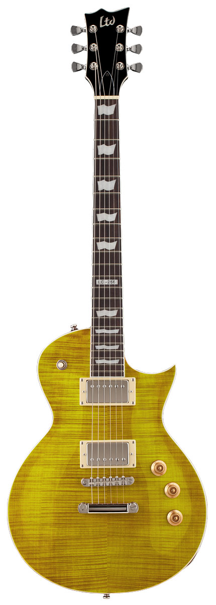 ESP LTD EC-256FM LD Lemon Drop