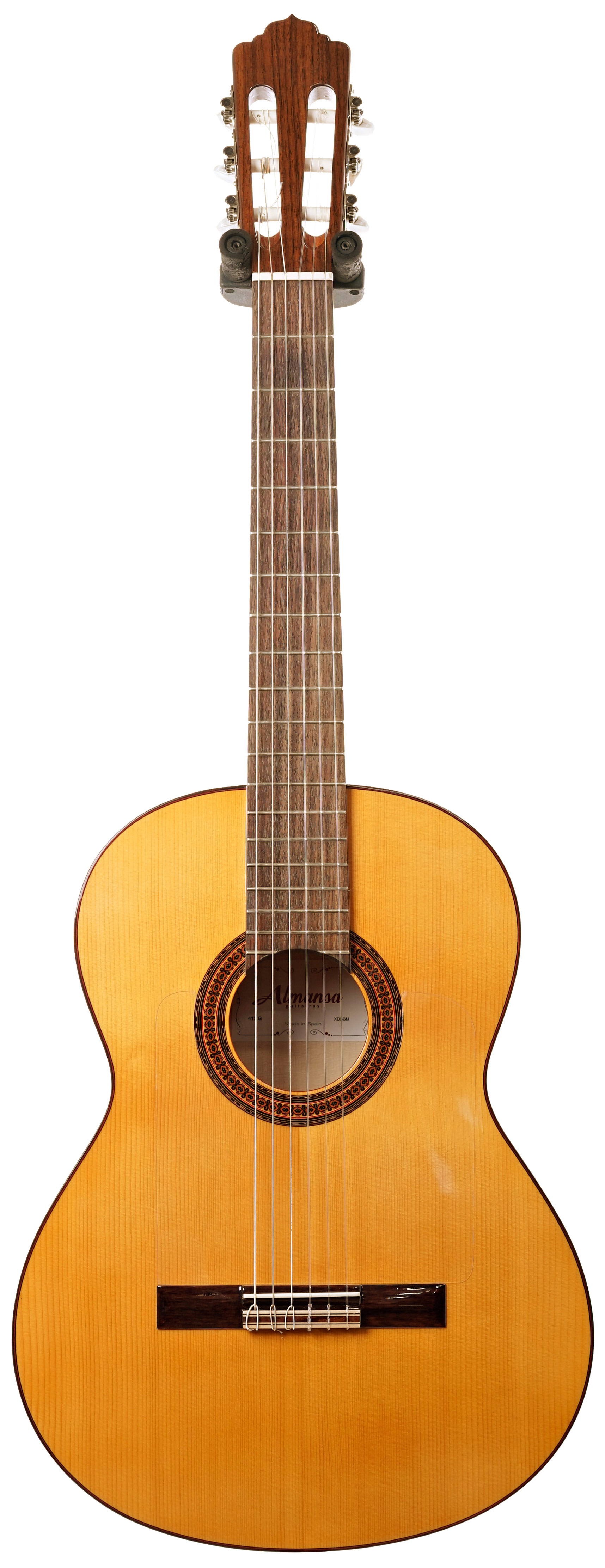 almansa 413 flamenco guitar