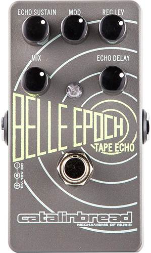 Catalinbread Belle Epoch Tape Echo