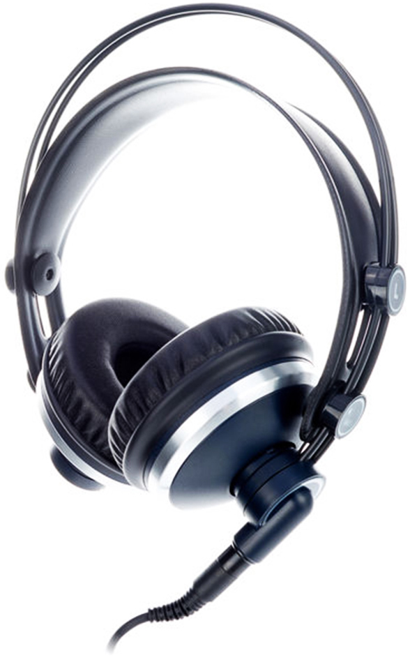 AKG K171 MKII Closed-Back Heaphones (Manufacturer Refurbished) 