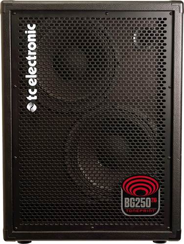 TC Electronic BG250 210 Bass Combo (Ex-Demo) #S170900549BRN