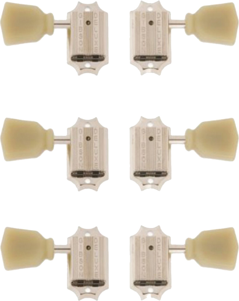 gibson machine heads