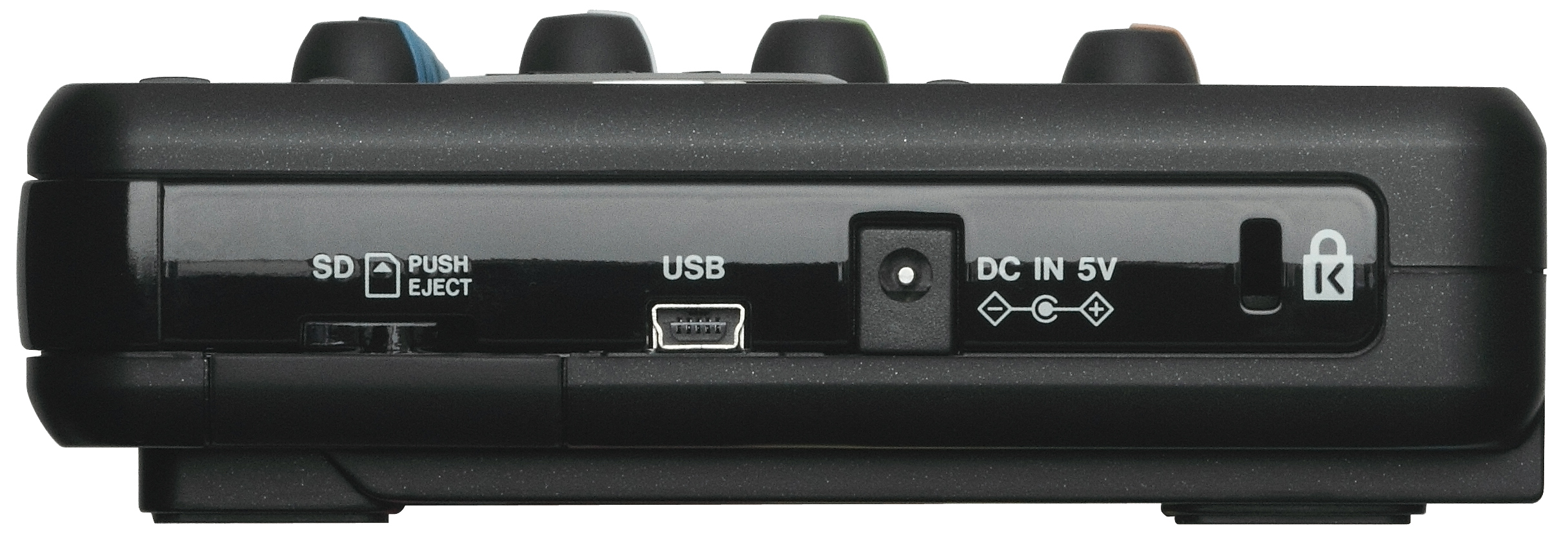 Tascam DP-008EX 8-Track Digital Pocketstudio with Tascam PS-P520E AC Power Adapter Polsen HPC-A30 Headphones & 16GB Memory Card Bundle 