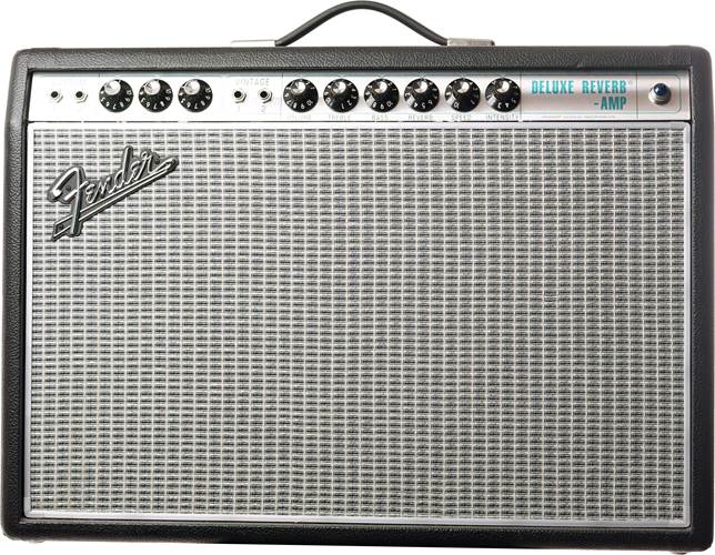 Fender 68 Custom Deluxe Reverb Amp (Ex-Demo) #B687437