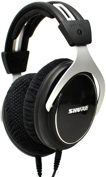Shure SRH1540 Headphones