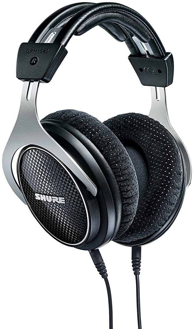 Shure SRH1540 Headphones | guitarguitar