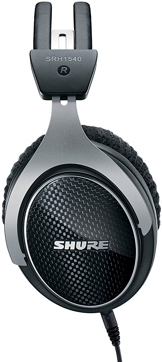 Shure SRH1540 Headphones | guitarguitar