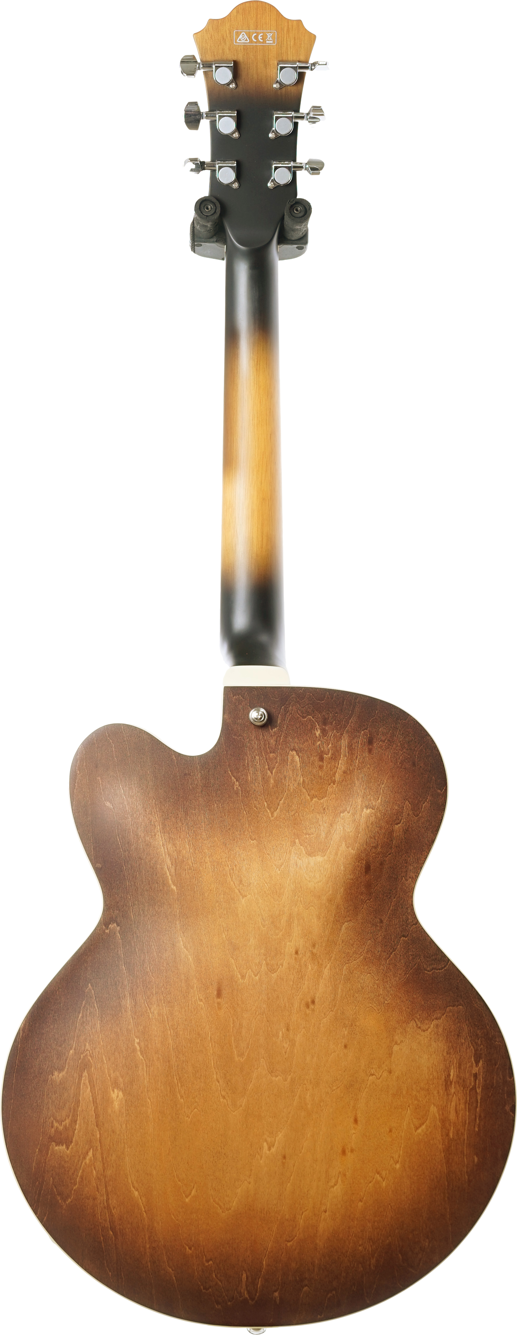 Ibanez AF55 Artcore Tobacco Flat Semi Acoustic Guitar