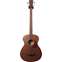 Ibanez PCBE12MH-OPN Acoustic Bass Open Pore Natural (Ex-Demo) #190302253 Front View