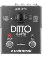 TC Electronic Ditto X2 Looper