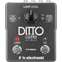 TC Electronic Ditto X2 Looper Front View