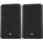 Electro Voice ZLX-15P Powered Speaker (Pair) with FREE Speaker Covers Front View