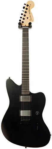 Fender Jim Root Jazzmaster Ebony Neck Flat Black (Ex-Demo) #US170199133