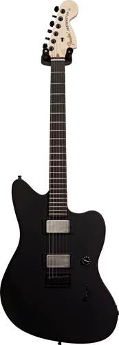 Fender Jim Root Jazzmaster Ebony Neck Flat Black (Ex-Demo) #US19042956