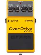 BOSS OD-1X Special Edition with Premium Tone Overdrive (Ex-Demo) #Z2R3127