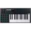 Alesis VI25 25-Key Semi-Weighted USB MIDI Keyboard Controller Front View