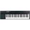 Alesis VI49 49-Key Semi-Weighted USB MIDI Keyboard Controller Front View